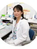医学博士 野田 絵理の写真