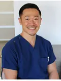副院長 相坂 龍哉の写真