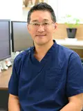 院長 佐伯 次登の写真