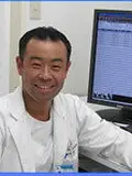 医学博士 仲野 靖司の写真