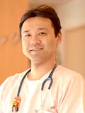 院長 椿 英晴の写真