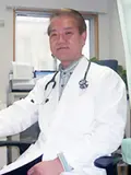 院長 栗本 泰行の写真
