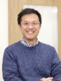 院長 坂口 新の写真