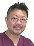 院長 花輪 直仁の写真
