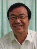 院長 篠田 瑞生の写真