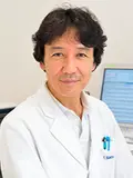 院長 左近允 智啓の写真