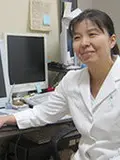 院長 政田 みちの写真