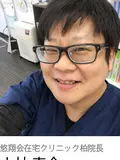 院長 小林 真介の写真