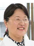 院長 伴場 祐子の写真