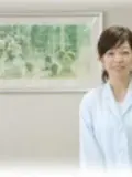 副院長 池田(江里) 真由美の写真