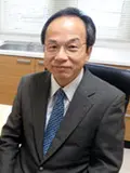 院長 上枝 正幸の写真