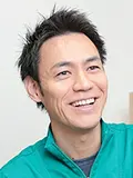 院長 森 健の写真