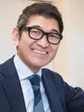 院長 富澤 直基の写真