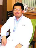 医学博士 新城 貴寿の写真