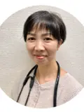 院長 三田 知子の写真