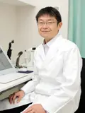 院長 上山 数弘の写真