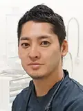 院長 安成 英輔の写真
