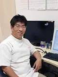 院長 井上 嘉一の写真