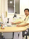 院長 岡部 敬の写真
