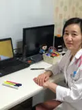 院長 清水 マリ子の写真