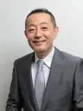 院長 東 正也の写真