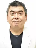 院長 奥村 明彦の写真