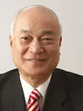 会長 田邉 親男の写真