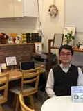 院長 粟津 修一の写真