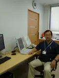 院長 椎原 康也の写真