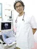 院長 久保田 仁士の写真