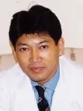 昭和大学歯学部客員教授医学博士 西村 紳二郎の写真