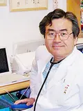 院長 卯西 元の写真