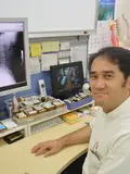 院長 濱田 泰彦の写真