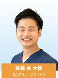 院長 林 大智の写真