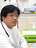 院長 小田垣 正言の写真