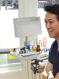 院長 河田 博之の写真