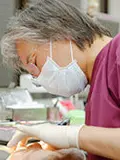 院長 小泉 日出一の写真