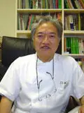 院長 森 秀行の写真