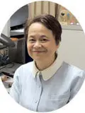 院長 後藤 公子の写真