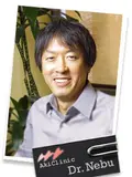 院長 根布 昭彦の写真