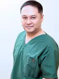 院長 須階 富士雄の写真