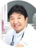 院長・医学博士 濱屋 貢造の写真