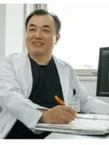 特定医療法人仁真会　理事長 山川 智之の写真