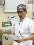 院長 堀 雅明の写真