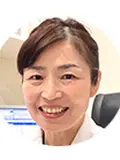 院長 橋田 節子の写真