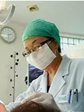 医学博士 日本口腔インプラント学会 専門医 本橋 雪子の写真
