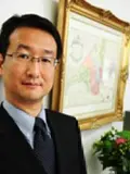 院長 清水 宏康の写真
