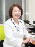 院長  吉永 惠実の写真