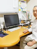 院長 水町 宗治 水町 宗治の写真