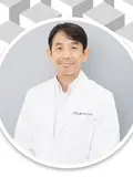 院長 傍島 聰の写真